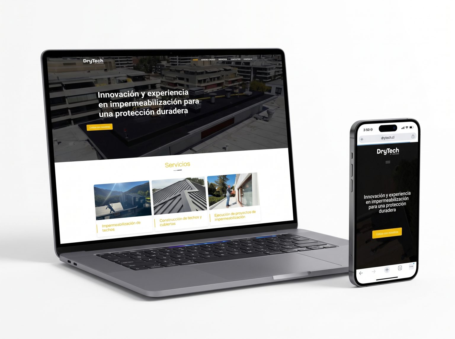 drytech-web
